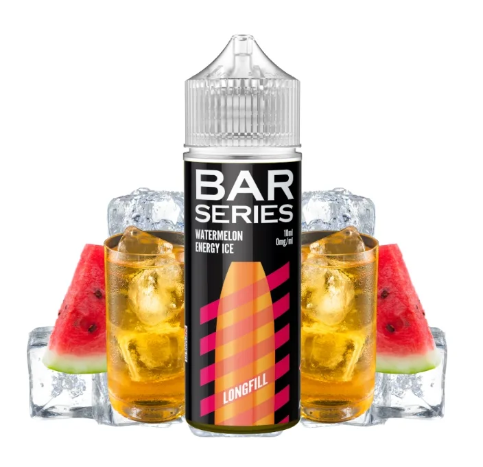 Bar Series Watermelon Energy Ice Longfill Aroma