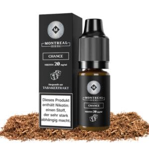 Chance Montreal Original Nikotinsalz Liquid 20 mg