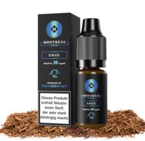 Eagle Montreal Original Nikotinsalz Liquid 20 mg