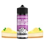 ganggang-chillout-cheesecake-aroma GangGang Chillout Cheesecake Longfill Aroma