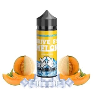 GangGang Drive by Melon Ice Longfill Aroma
