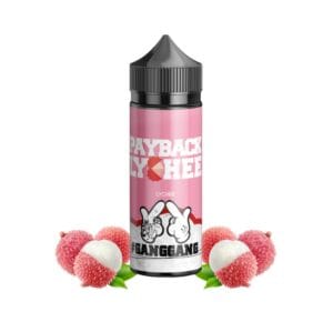 GangGang Payback Lychee Longfill Aroma