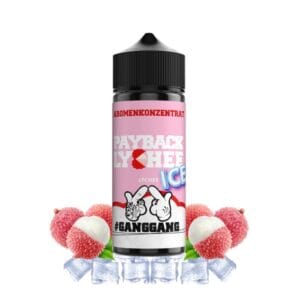 GangGang Payback Lychee Ice Longfill Aroma