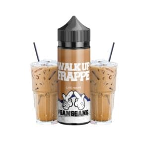 GangGang Walk Up Frappe Longfill Aroma