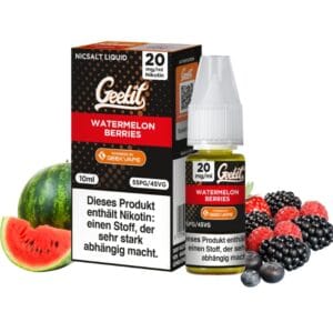 GeekVape Watermelon Berries Liquid