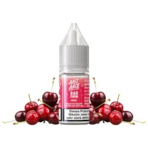 Just Juice Cherry Liquid 20 mg