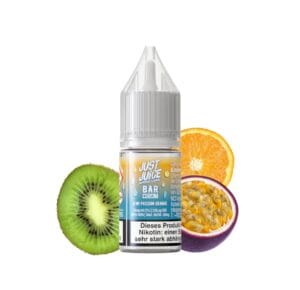 Just Juice Kiwi Passion Orange Liquid 20 mg