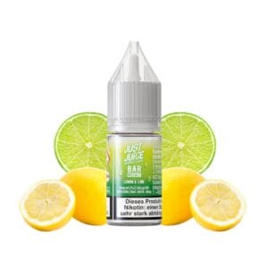 Just Juice Lemon & Lime Liquid 20 mg