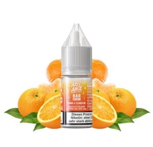 Just Juice Orange & Clementine Liquid 20 mg