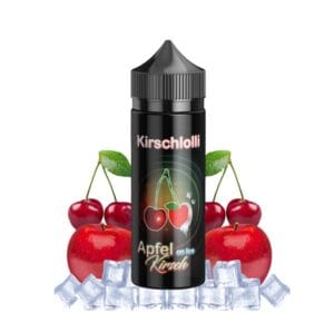 Kirschlolli Apfel Kirsch on Ice Longfill Aroma