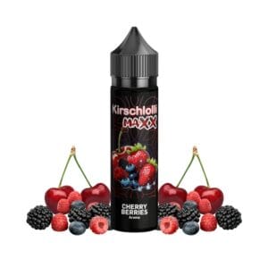 Kirschlolli Maxx Cherry Berries Longfill Aroma