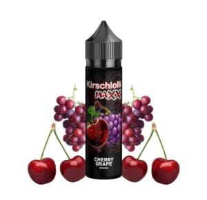 Kirschlolli Maxx Cherry Grape Longfill Aroma