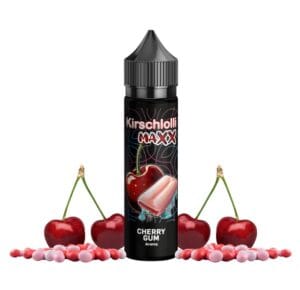 Kirschlolli Maxx Cherry Gum Longfill Aroma