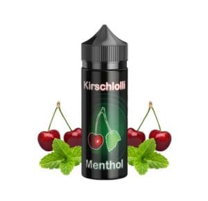 Kirschlolli Menthol Longfill Aroma