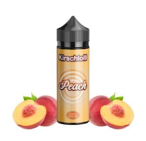 Kirschlolli Peach Longfill Aroma