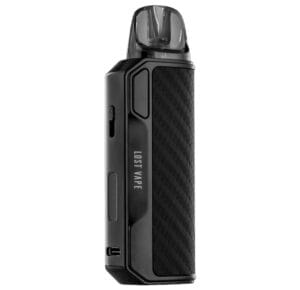 Lost Vape Thelema Elite S Schwarz Carbon 2