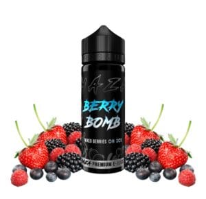 MaZa Berry Bomb