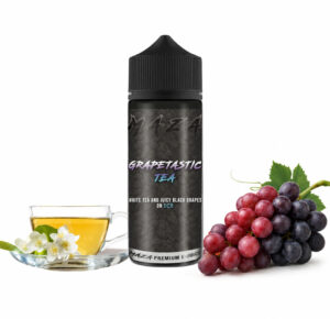 MaZa Grapetastic Tea Longfill Aroma
