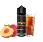 maza-peach-tea Maza Peach Ice Tea Longfill Aroma