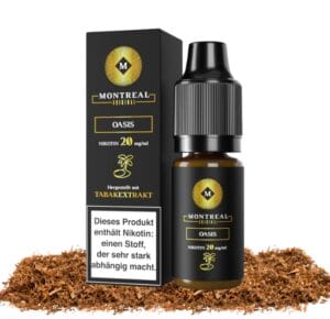 Oasis Montreal Original Nikotinsalz Liquid 20 mg