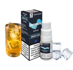 Overvape Energy Cool Liquid