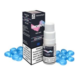 Overvape Ice Candy Liquid