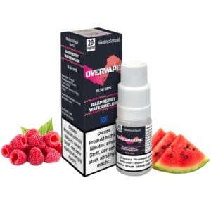 Overvape Raspberry Watermelon Liquid