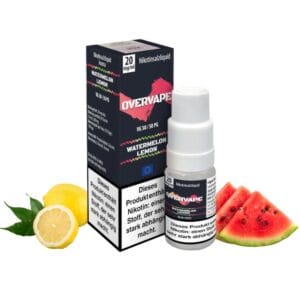 Overvape Watermelon Lemon Liquid