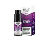 Salt Club Blue Razz Berry Liquid - 2
