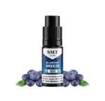 Salt Club Blueberry Breeze Liquid - 1