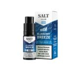 Salt Club Blueberry Breeze Liquid - 2