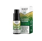 Salt Club Kiwi Passion Guava Liquid - 2
