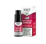 Salt Club Watermelon Breeze Liquid - 2