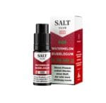 Salt Club Watermelon Bubblegum Liquid - 2