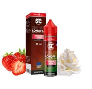 SC Red Line Erdbeere Sahne