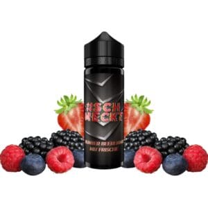 #Schmeckt Bunter Beerenmix mit Frische Aroma