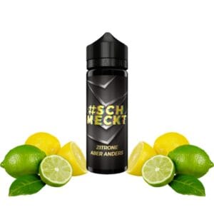 #Schmeckt Zitrone aber anders Aroma
