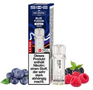 SKE Crystal Plus Blue Fusion Pod