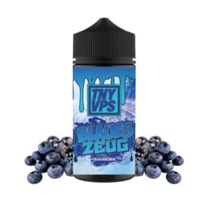 TNYVPS Blaues Zeug Longfill Aroma