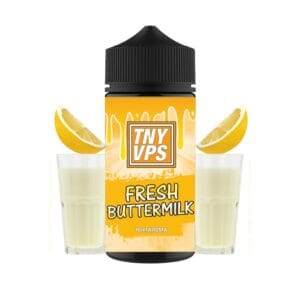 TNYVPS Fresh Buttermilk Longfill Aroma