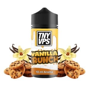 TNYVPS Vanilla Crunch Longfill Aroma