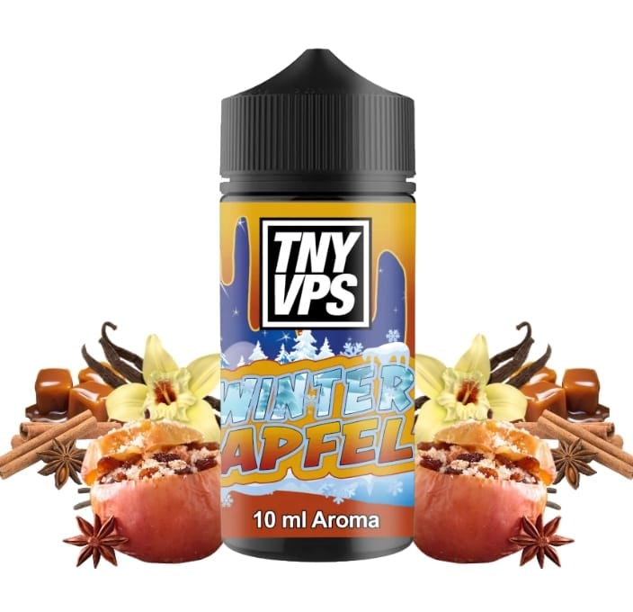 tnyvps-winter-apfel-longfill-aroma-orig TNYVPS Winter Apfel Longfill Aroma