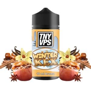 TNYVPS Winter Apfel Longfill Aroma