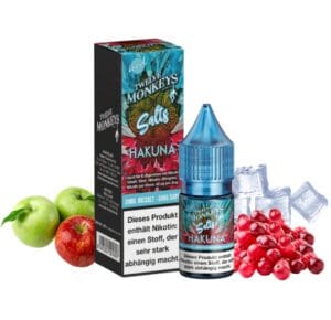 Twelve Monkeys Hakuna