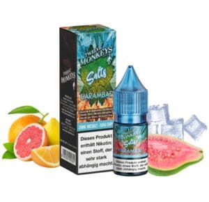 Twelve Monkeys Harambae