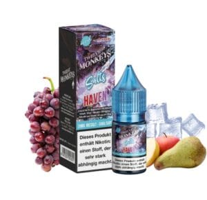 Twelve Monkeys Haven