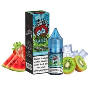 Twelve Monkeys Kanzi Iced