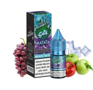 Twelve Monkeys Matata Iced