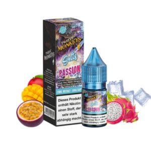 Twelve Monkeys Passion