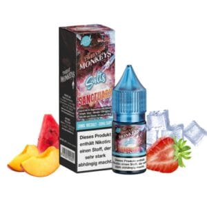 Twelve Monkeys Sanctuary